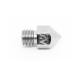 Micro Swiss - MK8 0.40mm Plated A2 Tool Steel Wear Resistant Nozzle (MakerBot, CraftBot, Creality CR10, Tevo Tornado)