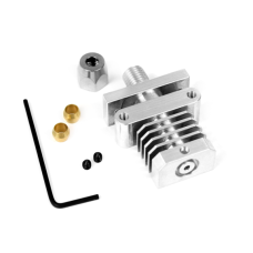 Micro Swiss atsarginis aušinimo blokas, skirtas Micro Swiss pilnai metaliniam Hotend rinkiniui ir CR-6 SE