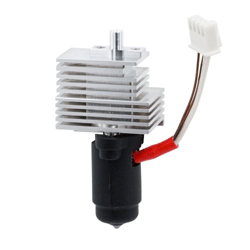 Microswiss FlowTech™ karštoji galvutė, skirta Anycubic Kobra S1 Microswiss FlowTech™ karštoji galvutė, skirta Anycubic Kobra S1