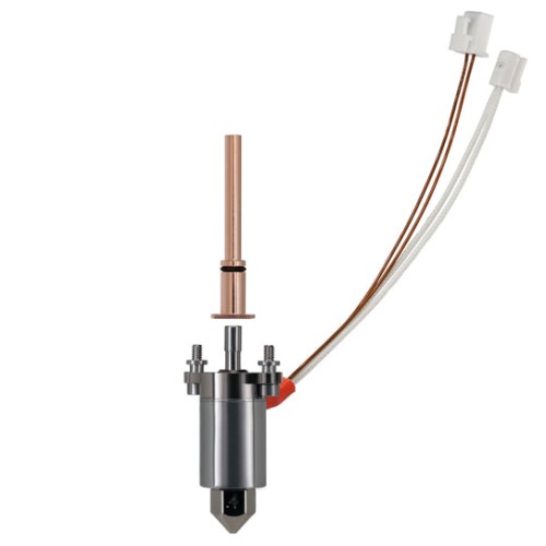 Microswiss FlowTech™ karštoji galvutė, skirta Creality K2 SE Microswiss FlowTech™ karštoji galvutė, skirta Creality K2 SE
