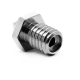 Micro Swiss Brass Plated Wear Resistant Nozzle for Flashforge Creator Pro 3 - 0.30mm