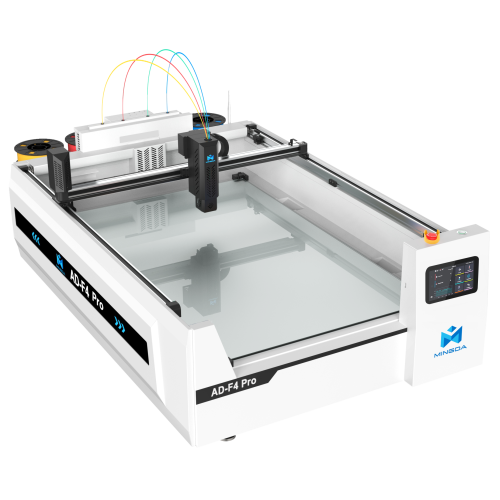 Mingda – AD-F4 Pro 3D spausdintuvas Mingda – AD-F4 Pro 3D spausdintuvas