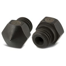 MK10 Hardened Nozzle 0.2mm (For all-metal hot-ends) - 1 pcs