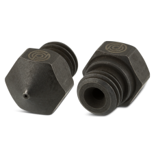 MK10 grūdintas antgalis 0.6mm (visiems metaliniams hot-end) - 1 vnt