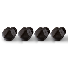 MK8 Hardened Steel Nozzle 0.4 mm - 4 pcs