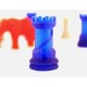 Monocure 3D Rapid Resin - 500ml - Blue