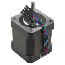 Nema17 42-40 Stepper Motor - LKD-42STH40-2004MAH