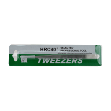 Stainless Steel Tweezers - Straight