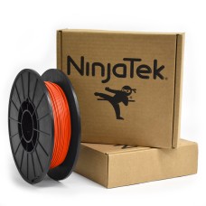 NinjaFlex Filament - 1.75mm - 0.5kg - Lava
