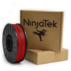NinjaFlex Filament - 1.75mm - 1kg - Fire Red