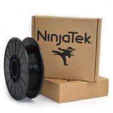 NinjaTek Cheetah Flexible - 1.75mm - 0.5kg - Midnight Black