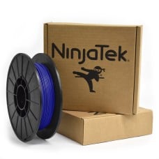 NinjaTek Cheetah Flexible - 1.75mm - 0.5kg - Sapphire Blue