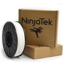 NinjaTek Cheetah Flexible - 1.75mm - 1kg - Snow White