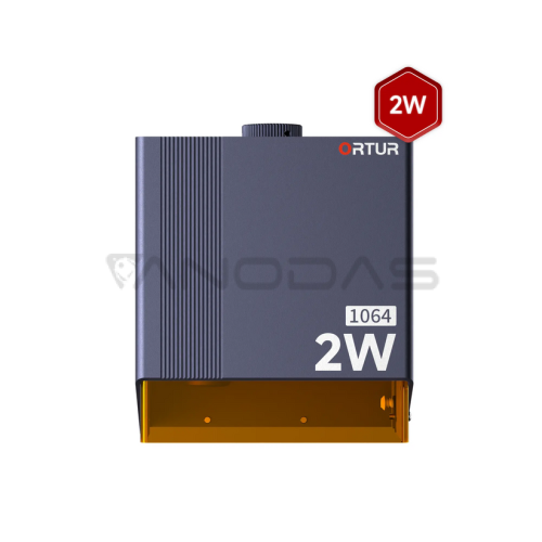 Ortur H20 lazerinis modulis 2W IR Ortur H20 lazerinis modulis 2W IR