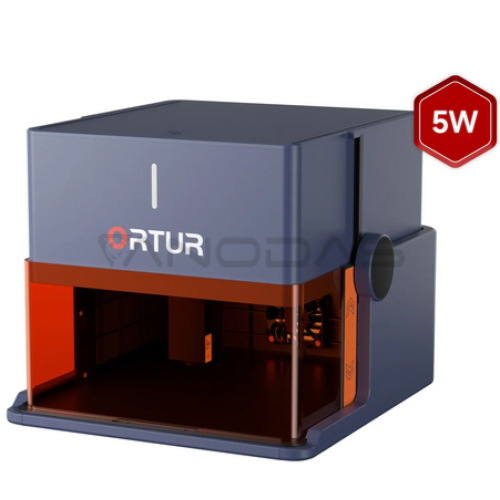 Ortur R1 lazerinis graviruotojas Ortur R1 lazerinis graviruotojas