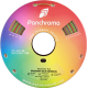 Panchroma PLA gradient Silk plastic - Rainbow