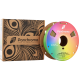 Panchroma PLA gradient Silk plastic - Rainbow