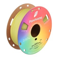 Panchroma PLA MATTE Pastel 1.75mm 1kg - Banana