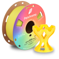 Panchroma™ PLA Matte 1.75 mm 1kg - Savannah Yellow