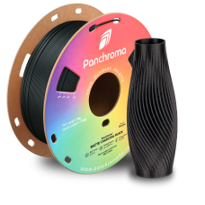 Panchroma™ PLA Matte 1.75 mm 1kg - Charcoal Black
