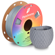 Panchroma PLA Matte 1.75mm 1kg - Fossil Grey