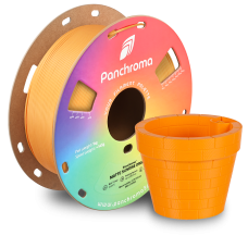 Panchroma™ PLA Matte 1.75 mm 1kg - Sunrise Orange