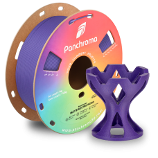 Panchroma™ PLA Matte 1.75 mm 1kg - Electric Indigo
