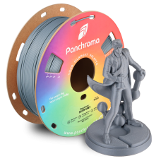 Panchroma PLA Satin 1.75mm 1kg - Satin Grey