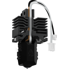 Phaetus Conch Hotend Plus_Bambulab X1/X1C_0.4mm su šildytuvu ir termistoriumi