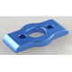 Phaetus Dragonfly BMS Heatsink Flange - Blue 