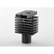 Phaetus Dragonfly HIC HF Heatsink Body - Black 