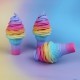 Polymaker Panchroma™ PLA Gradient Rainbows