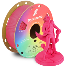Panchroma PLA Neon 1.75mm 1kg - Neon Magenta