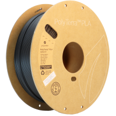 Polymaker PolyTerra PLA Edition-R - 1kg - 1.75mm - juodas