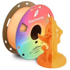 Panchroma PLA Luminous 1.75mm 1kg - Luminous Orange
