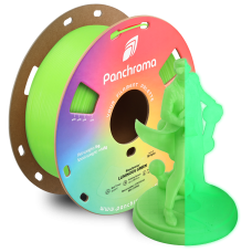 Panchroma PLA Luminous 1.75mm 1kg - Luminous Green