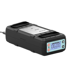 PolyDryer - plastic dryer - Polymaker dock