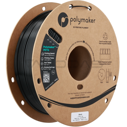 Polymaker™ PETG Polymaker™ PETG