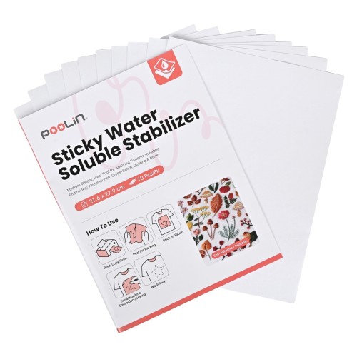 PooLin Sticky Wash Away Stabiliser PooLin Sticky Wash Away Stabiliser
