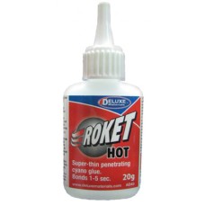 DELUXE MATERIALS ROKET ypač greitai stingstantys klijai