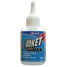 DELUXE MATERIALS ROKET MAX itin stiprūs klijai