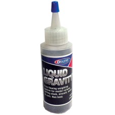 DELUXE MATERIALS ballast Liquid Gravity