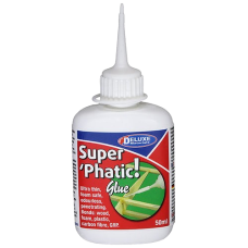 DELUXE MATERIALS Super 'Phatic