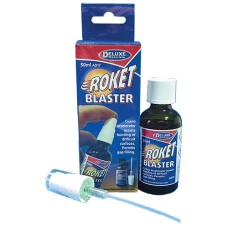 DELUXE MATERIALS ROKET glue activator