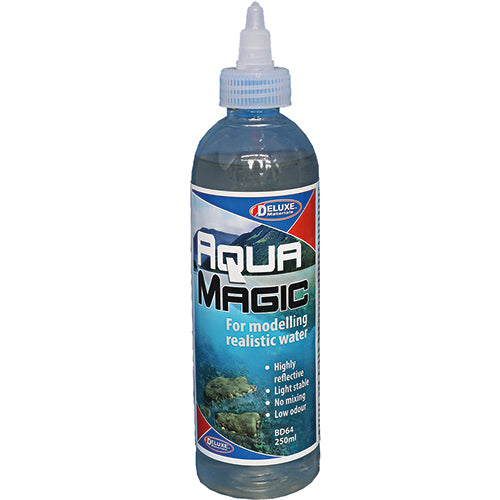 Prabangių medžiagų valiklis Aqua Magic, 250 ml Prabangių medžiagų valiklis Aqua Magic, 250 ml