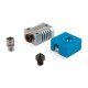 PrimaCreator pilnai metalinis Hot-End, skirtas Creality