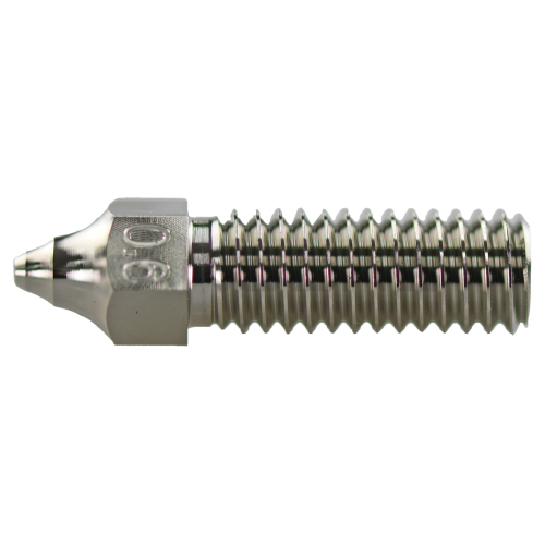 PrimaCreator Creality K1/ K1 Max Plated Copper Nozzle 0.6 mm - 1 pcs PrimaCreator Creality K1/ K1 Max Plated Copper Nozzle 0.6 mm - 1 pcs