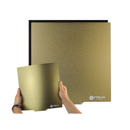 PrimaCreator Dual-Sided Powder Coated PEI Plate for Elegoo Centauri Carbon PrimaCreator Dual-Sided Powder Coated PEI Plate for Elegoo Centauri Carbon
