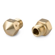 PrimaCreator MK10 žalvarinis antgalis 0.4mm - 1 vnt