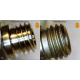 PrimaCreator MK10 žalvarinis antgalis 0.4mm - 1 vnt